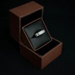 Prinston gümüş üzük - Image 3