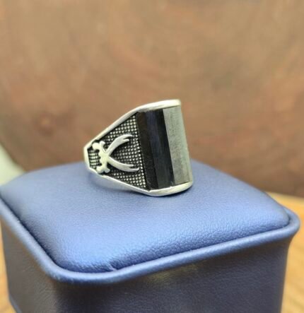 Trip gümüş üzük