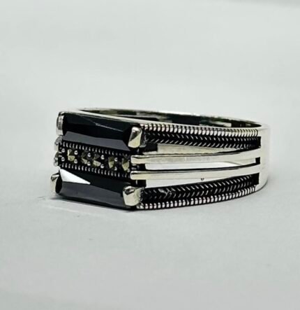 Uells gümüş üzük