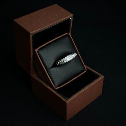 Qregori gümüş üzük