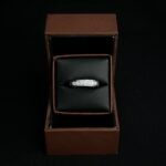 Qregori gümüş üzük luxe