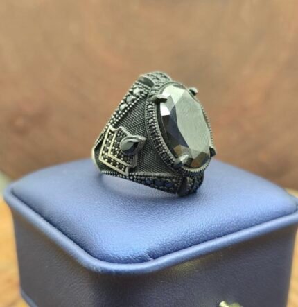 Zayden gümüş üzük