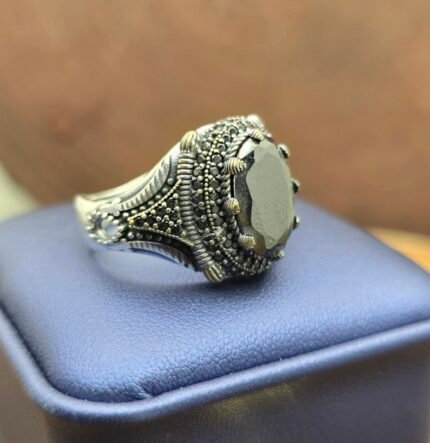 Zeyn gümüş üzük