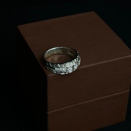 Qreyson gümüş üzük