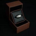 Qreyson gümüş üzük luxe