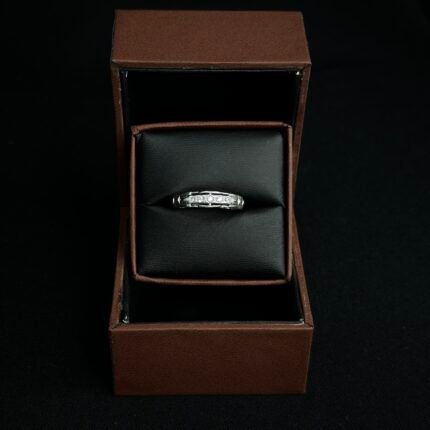 Qriffin gümüş üzük brend