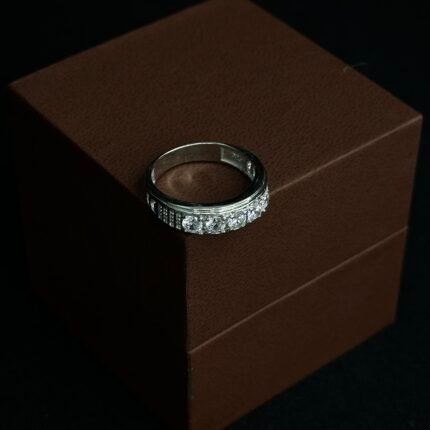 Rafael gümüş üzük