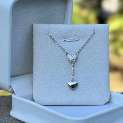 Madilyn Gümüş boyunbağı