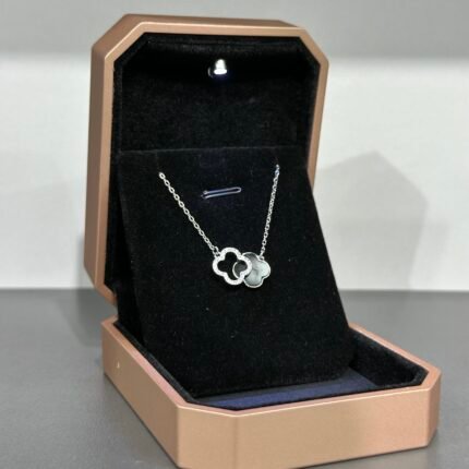 Miah Gümüş boyunbağı