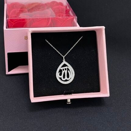 Ximena Gümüş boyunbağı