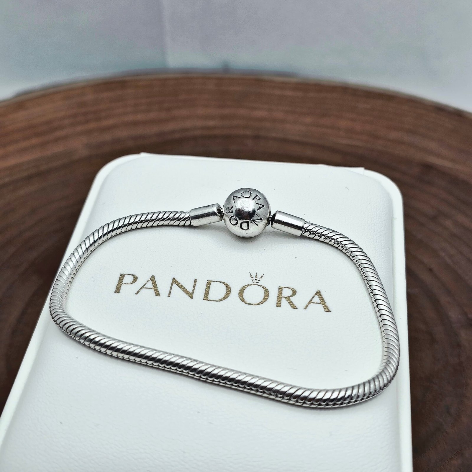 QB 58 Evelyn Gümüş bilərzik