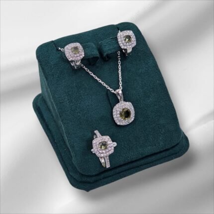 Sidney Gümüş dəst