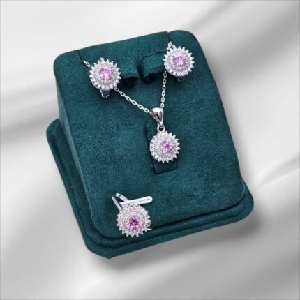 Sierra Gümüş dəst