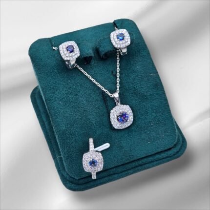 Simone Gümüş dəst