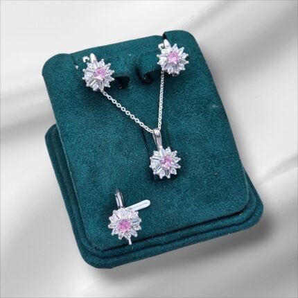 Sonya Gümüş dəst