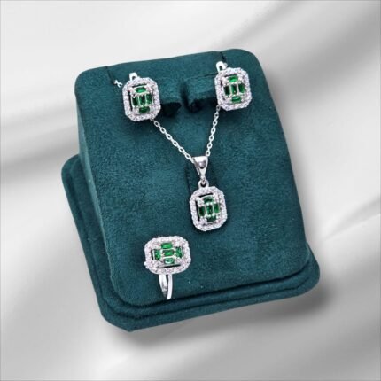 Stella Gümüş dəst