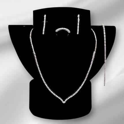 Teresa Gümüş dəst