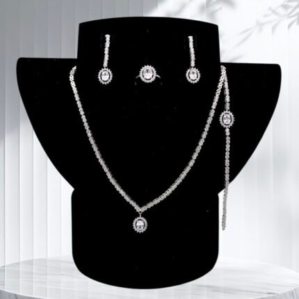 Thalia Gümüş dəst