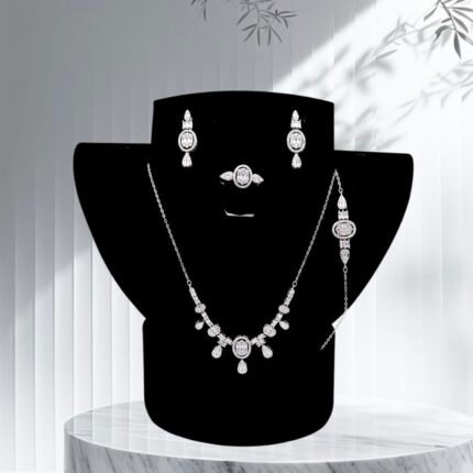 Tianna Gümüş dəst