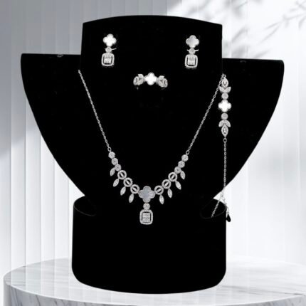 Tierra Gümüş dəst