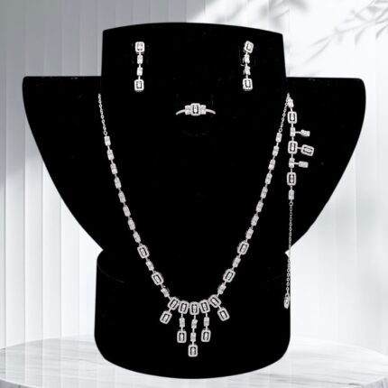 Tracy Gümüş dəst