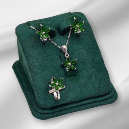 Tyler Gümüş dəst