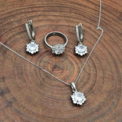 Ester Gümüş dəst