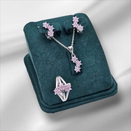 Naomi Gümüş dəst