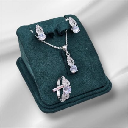 Natalia Gümüş dəst