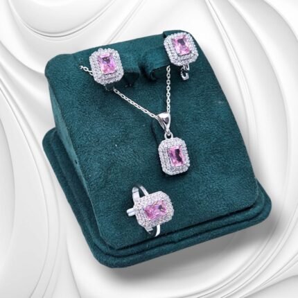 Paola Gümüş dəst