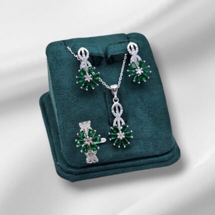 Patricia Gümüş dəst