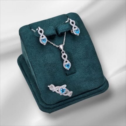 Payton Gümüş dəst