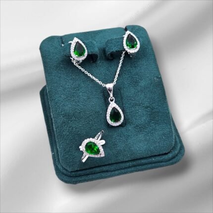 Reyna Gümüş dəst