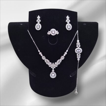 Riley Gümüş dəst