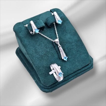 Rocio Gümüş dəst