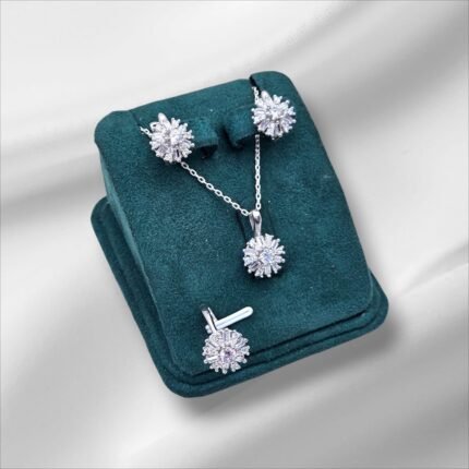 Rosemary Gümüş dəst