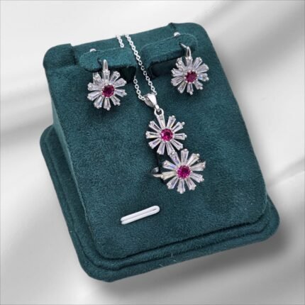 Roxana Gümüş dəst