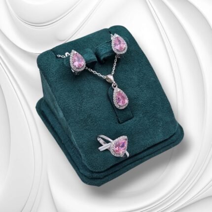 Sarahi Gümüş dəst