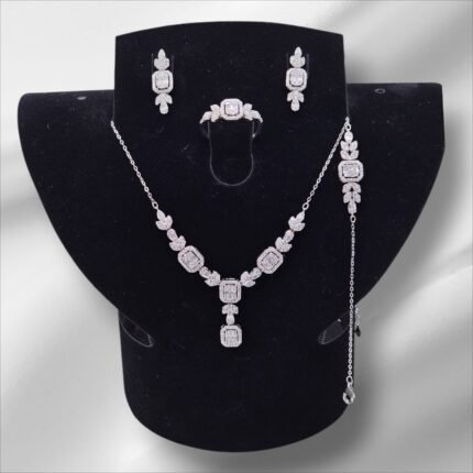 Sharon Gümüş dəst