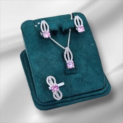 Shayla Gümüş dəst