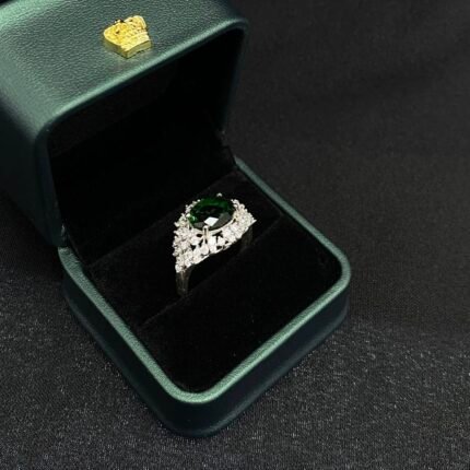 Aline Gümüş üzük