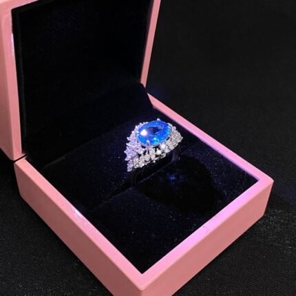 Anila Gümüş üzük