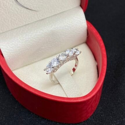 Anisa Gümüş üzük