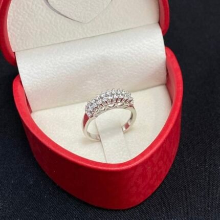 Arianna Gümüş üzük