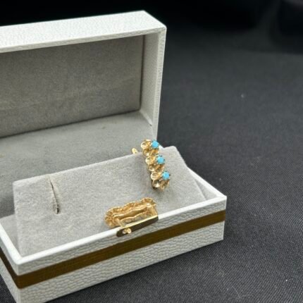 Lina Gümüş sırğa