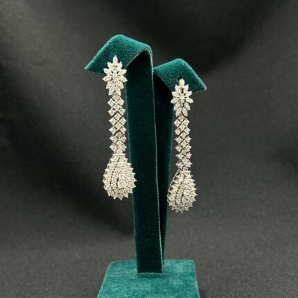 Linda Gümüş sırğa