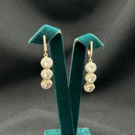 Litzy Gümüş sırğa