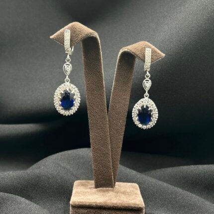 Lizbeth Gümüş sırğa