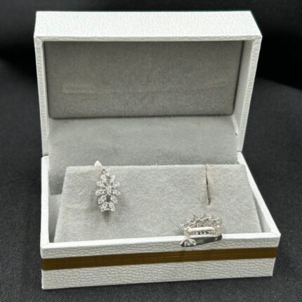 Lizette Gümüş sırğa