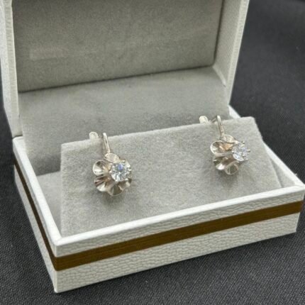 Logan Gümüş sırğa